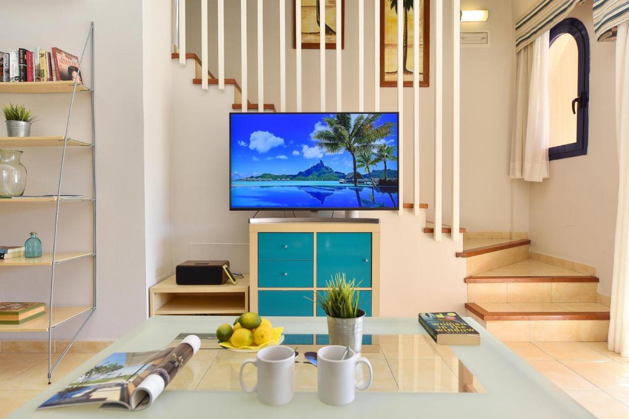 Casas Meloneras By Villagrancanaria Экстерьер фото