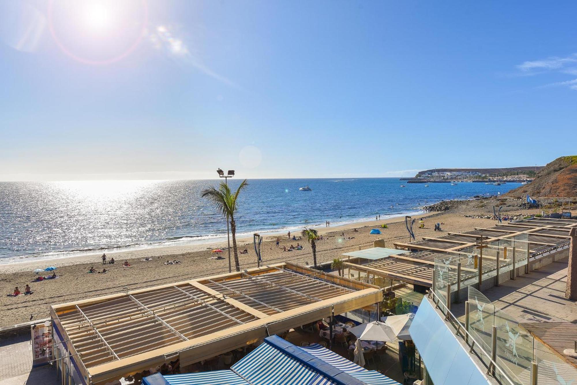 Casas Meloneras By Villagrancanaria Экстерьер фото