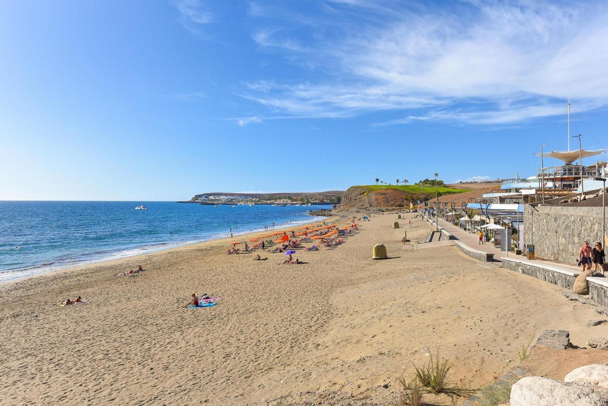 Casas Meloneras By Villagrancanaria Экстерьер фото