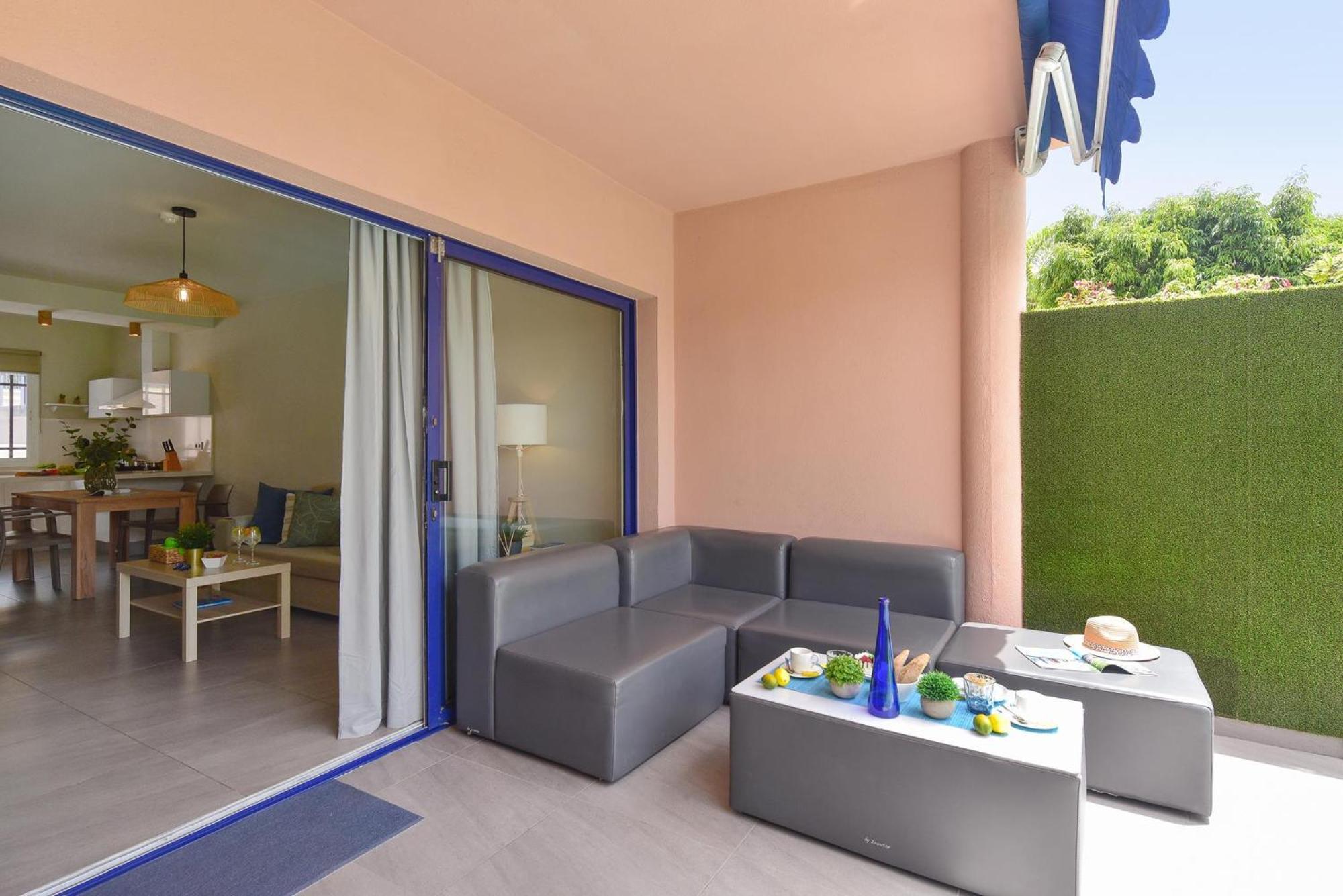 Casas Meloneras By Villagrancanaria Экстерьер фото