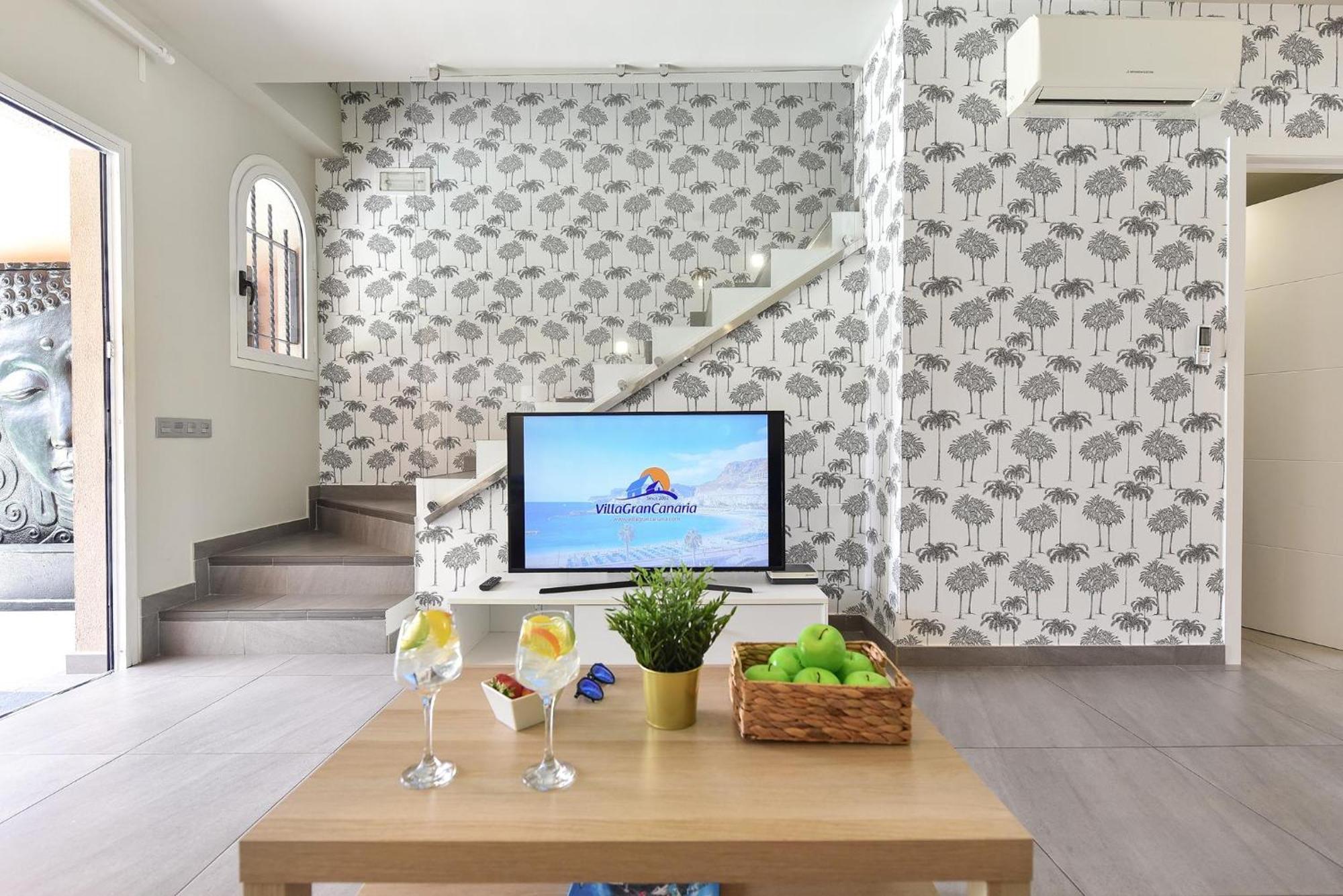 Casas Meloneras By Villagrancanaria Экстерьер фото