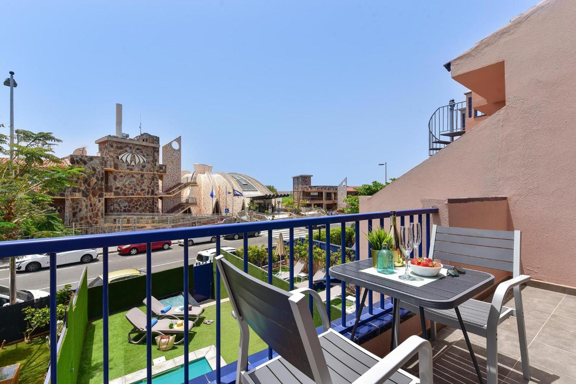 Casas Meloneras By Villagrancanaria Экстерьер фото