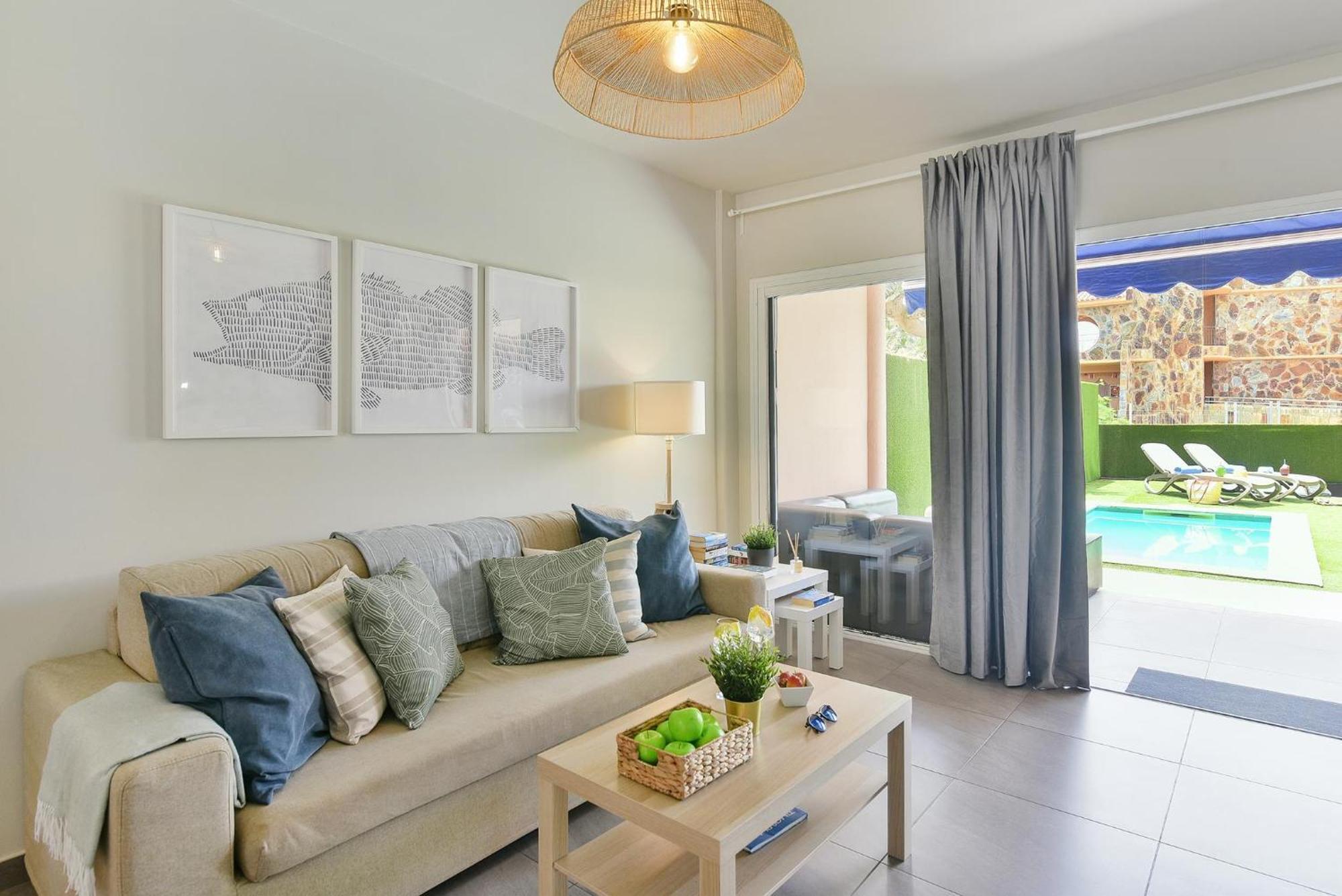 Casas Meloneras By Villagrancanaria Экстерьер фото