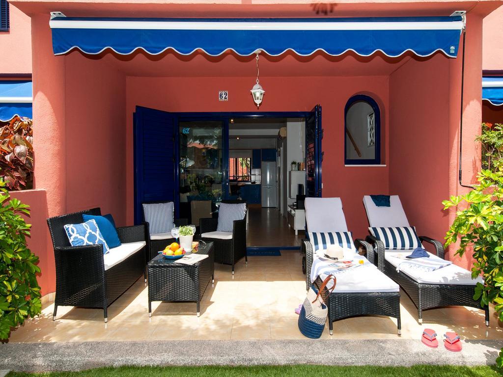 Casas Meloneras By Villagrancanaria Экстерьер фото