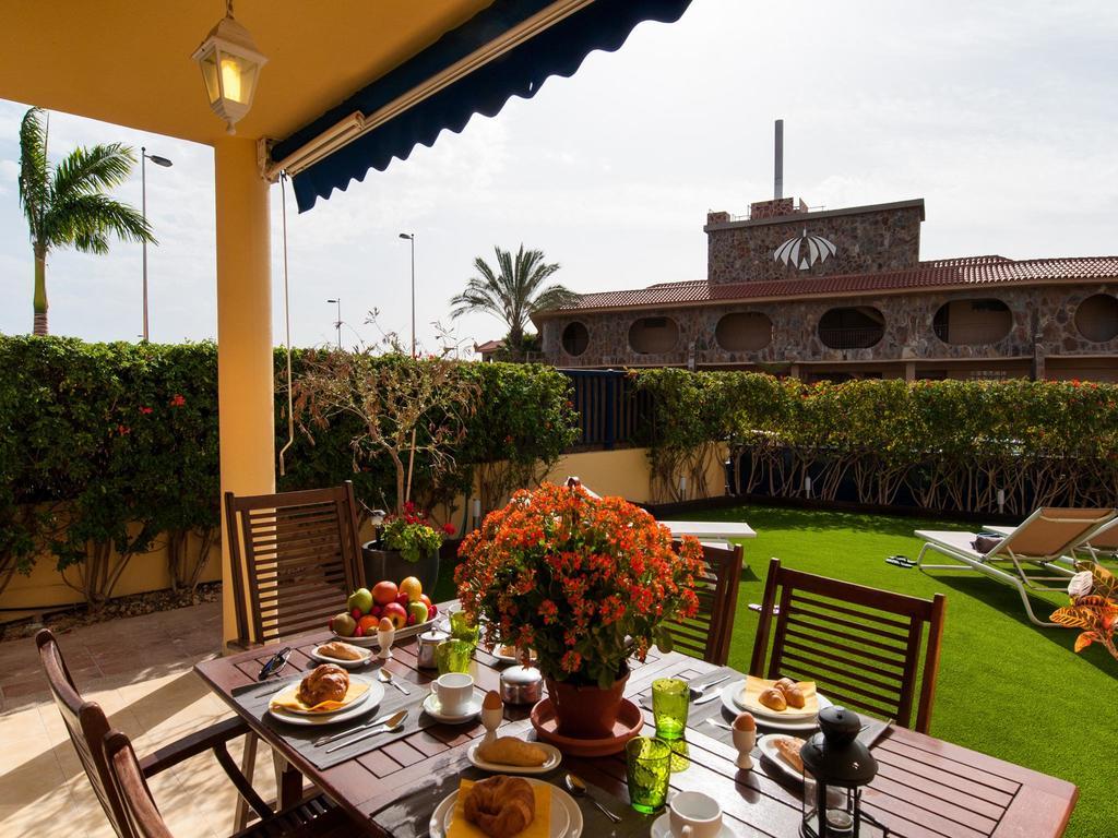Casas Meloneras By Villagrancanaria Экстерьер фото