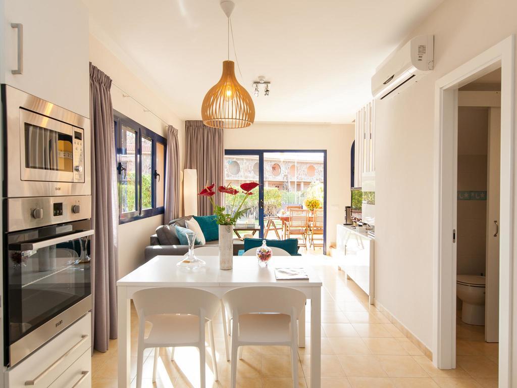 Casas Meloneras By Villagrancanaria Экстерьер фото