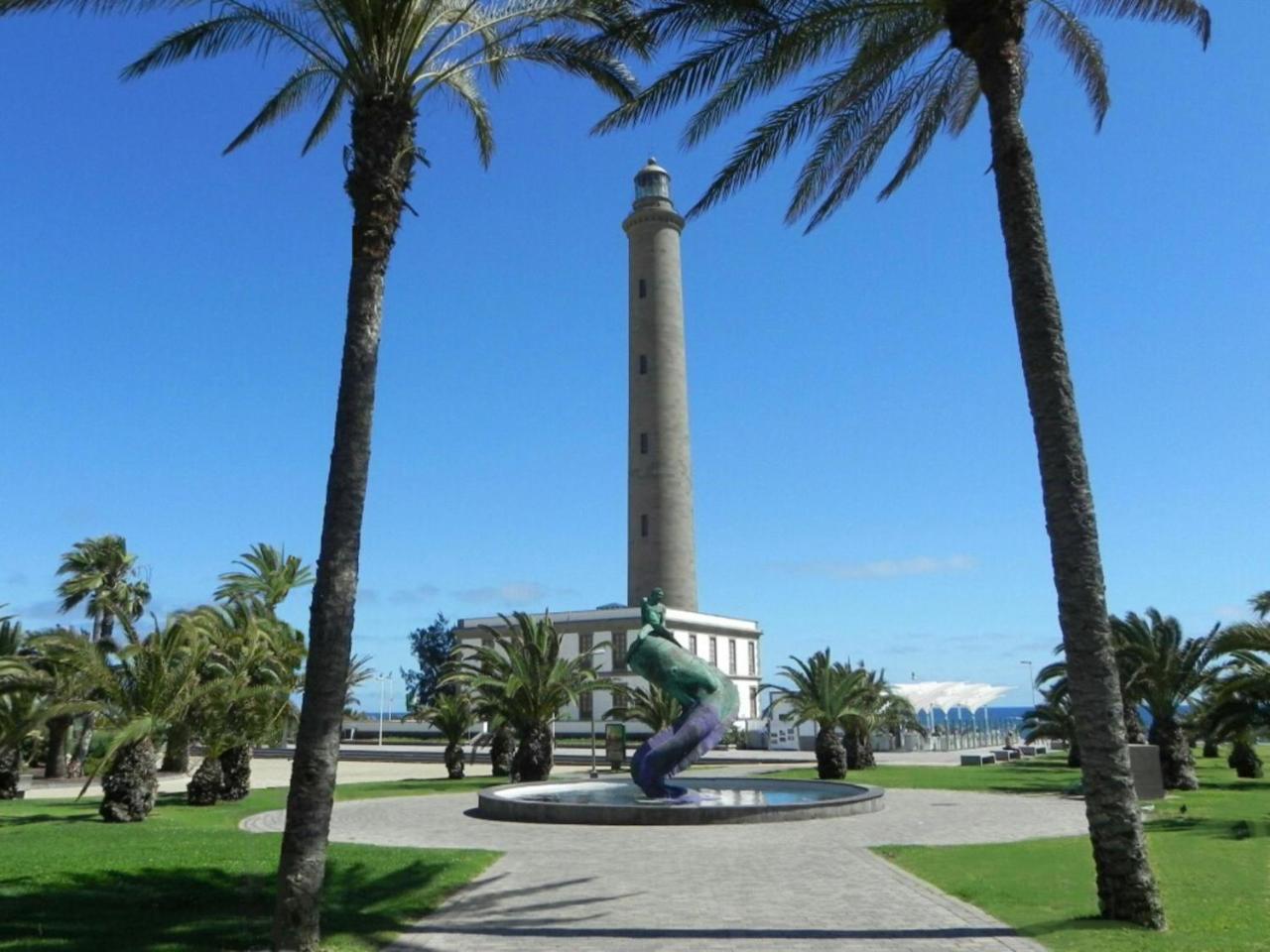 Casas Meloneras By Villagrancanaria Экстерьер фото