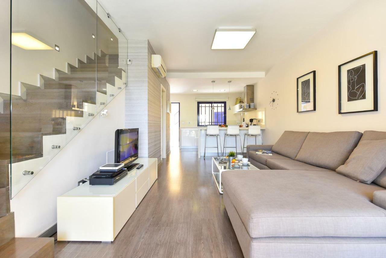 Casas Meloneras By Villagrancanaria Экстерьер фото