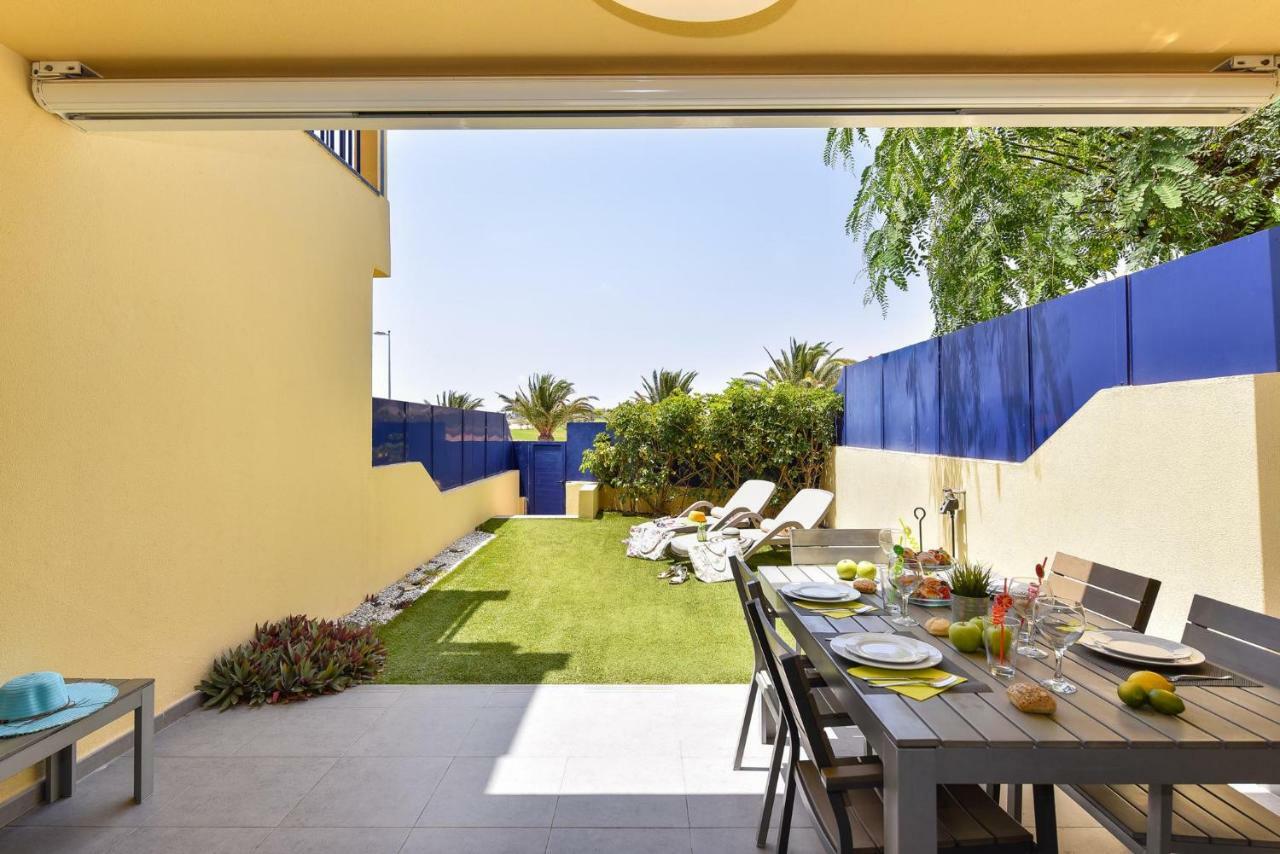 Casas Meloneras By Villagrancanaria Экстерьер фото